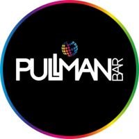 Logotipo de Pullman Bar